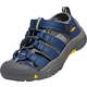 KEEN otroški sandali Newport H2 1009938/1009962, 36, temno modri