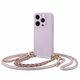 OVITEK ZA IPHONE 12 PRO TECH-PROTECT ICON CHAIN VIOLET