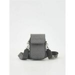 Reserved - CHILDREN`S HANDBAG - temno siva temno siva 100% POLIESTER 689DM-90X