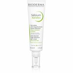 Bioderma Gel krema proti kožnim nepravilnostim Sébium Kerato+ (Anti-Blemish High Tolerance Gel-Cream) 30 ml