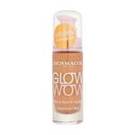 Dermacol Glow Wow Brightening Fluid posvetlitveni fluid za obraz 20 ml