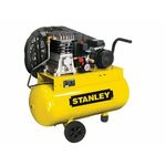 STANLEY oljni kompresor 50 l, 2 HP-1,5 KW, 230 V, 10 bar, B 251-10-50