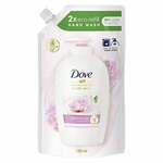 Dove ( Moisturising Hand Wash) Pivo za pranje rok (Objem 500 ml - náhradní náplň)