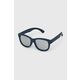 Otroška sončna očala zippy mornarsko modra barva - mornarsko modra. Otroški sončna očala iz kolekcije zippy. Model z zrcalnimi stekli in okvirji iz plastike. Ima filter UV 400.