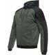 Dainese Daemon-X Safety Hoodie Full Zip Green/Black 50 Jopa