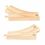 Bigjigs Rail Standard stikalo 2 kos