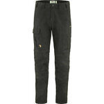 Fjällräven Karl Pro Zip-off Trousers M, temno siva, 50