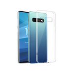 Onasi Clear case 1,8 mm silikonski ovitek za samsung galaxy s10 plus g975 - prozoren