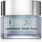 Clinique Repairwear™ Laser Focus krema proti gubam za predel okoli oči za vse tipe kože 15 ml