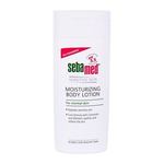 SebaMed Sensitive Skin Moisturizing losjon za telo 200 ml za ženske