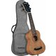 Cascha Soprano Ukulele Mahogany Solid Soprano ukulele Natural