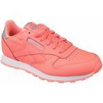 Reebok Čevlji roza 37 EU Classic Leather