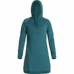 NRS Ženska obleka s kapuco H2Core Silkweight, Mediterranea, XL