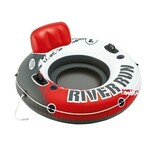 Intex napihljiv stol 56825 River Run red