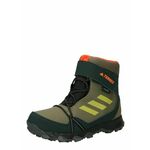 Adidas Čevlji zelena 35.5 EU Terrex Snow CF Rrd