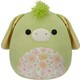 SQUISHMALLOWS Zeleni osel - Jupiter 19cm