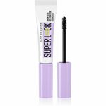 Maybelline Super Lock Brow Glue gel za obrvi 8 g Odtenek clear