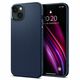 OVITEK ZA IPHONE 14 PLUS / 15 PLUS SPIGEN LIQUID AIR NAVY BLUE