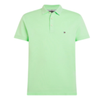 Tommy Hilfiger Polo majica 1985 MW0MW17770 Zelena Regular Fit