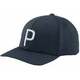 Puma Boys P Youth Cap Navy Blazer/Ash Gray