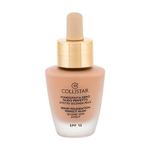 Collistar Serum Foundation Perfect Nude osvetlitveni puder s kapalko 30 ml odtenek 2 Beige za ženske