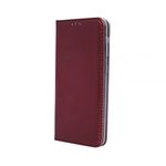 Havana Premium ovitek za Xiaomi Redmi 10T Lite, preklopni, bordo rdeč