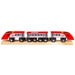 Bigjigs Rail Virgin Pendolino