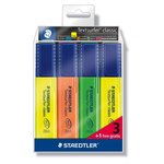 Staedtler označevalec teksta Textsurfer Classic 3+1 Gratis