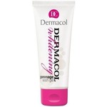 Dermacol Whitening Gommage Wash Gel čistilni gel z mikrodelci proti pigmentnim lisam 100 ml za ženske