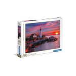 Clementoni puzzle 500 HQC, Portland Head Light (35049)