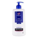 Neutrogena Norwegian Formula Deep Moisture vlažilni losjon za telo za suho kožo 400 ml za ženske