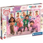 Clementoni Puzzle Disney: Preobrazba 104 kosov