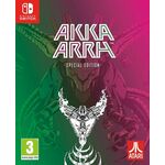 AKKA ARRH - SPECIAL EDITION NINTENDO SWITCH