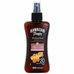 Hawaiian Tropic Suho strojenje olje z razpršilom SPF 20 Protective (Dry Spray Oil) 200 ml