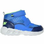 Skechers Gležnjarji Frosty Fun 401504N/BLNV Modra