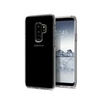 OSTALO Ultra tanek silikonski ovitek za samsung galaxy s9 plus g965 - prozoren