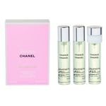 Chanel Chance Eau Fraîche toaletna voda polnilo 3x20 ml za ženske