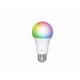 Trust LED večbarvna žarnica, E27, Wi-fi, 1 kos