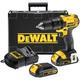 Dewalt DCD730C2 vrtalnik