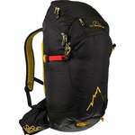 La Sportiva Sunlite Backpack Black/Yellow UNI Outdoor nahrbtnik