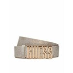 Guess Ženski pas Noelle BW9126 P4235 Bež