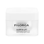 Filorga Sleep &amp; Lift Ultra-Lifting nočna krema za obraz za vse tipe kože 50 ml za ženske