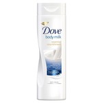Dove Essential Nourish. mleko za telo, 250ml