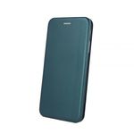 Havana Premium Soft ovitek za Samsung Galaxy S21, preklopni, zelen