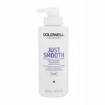 Goldwell Dualsenses Just Smooth 60sec Treatment maska za lase za neukrotljive lase 500 ml