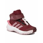 Adidas Čevlji bordo rdeča 37 1/3 EU Fortatrail El K