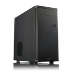 Fractal Design Core 1100 ohišje, midi/mini, bez napajanja, ATX, mATX, mini ITX