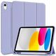 OVITEK ZA IPAD 10.9 10 / 2022 TECH-PROTECT SC PEN VIOLET