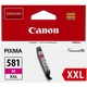 Canon kartuša CLI-581 XXL, magenta