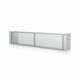 slomart ubiquiti 2u panel za vgradnjo v omaro z ventilacijo ocd | maskownica wentylowana | panel frontowy, uacc-rack-panel-vented-2u